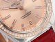 2021 Copy Breitling Chronomat 36 Rose Gold Watch With Red Leather Strap (9)_th.jpg